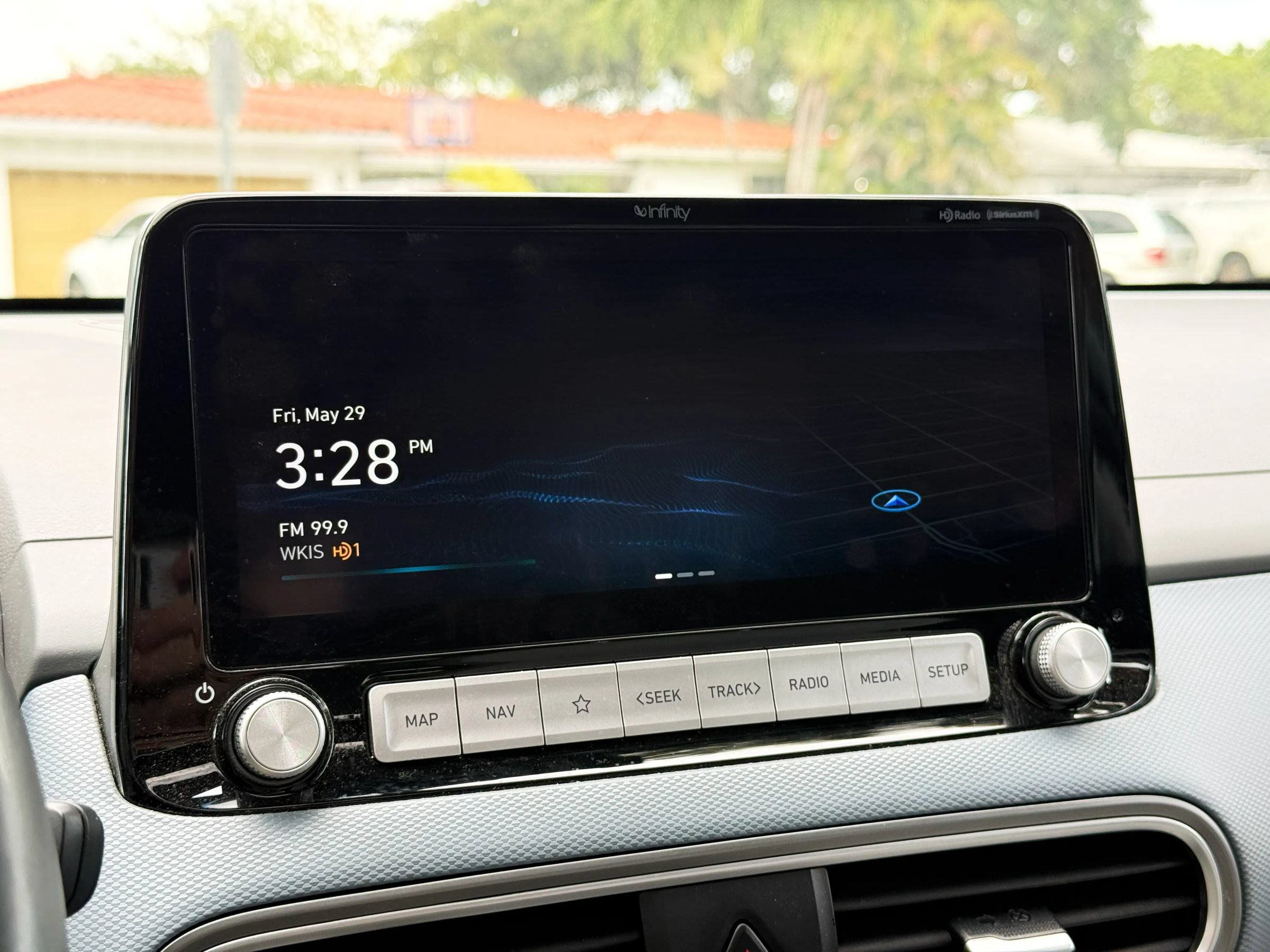 Used 2021 Hyundai Kona Ultimate w/ Cargo Package FWD image 53