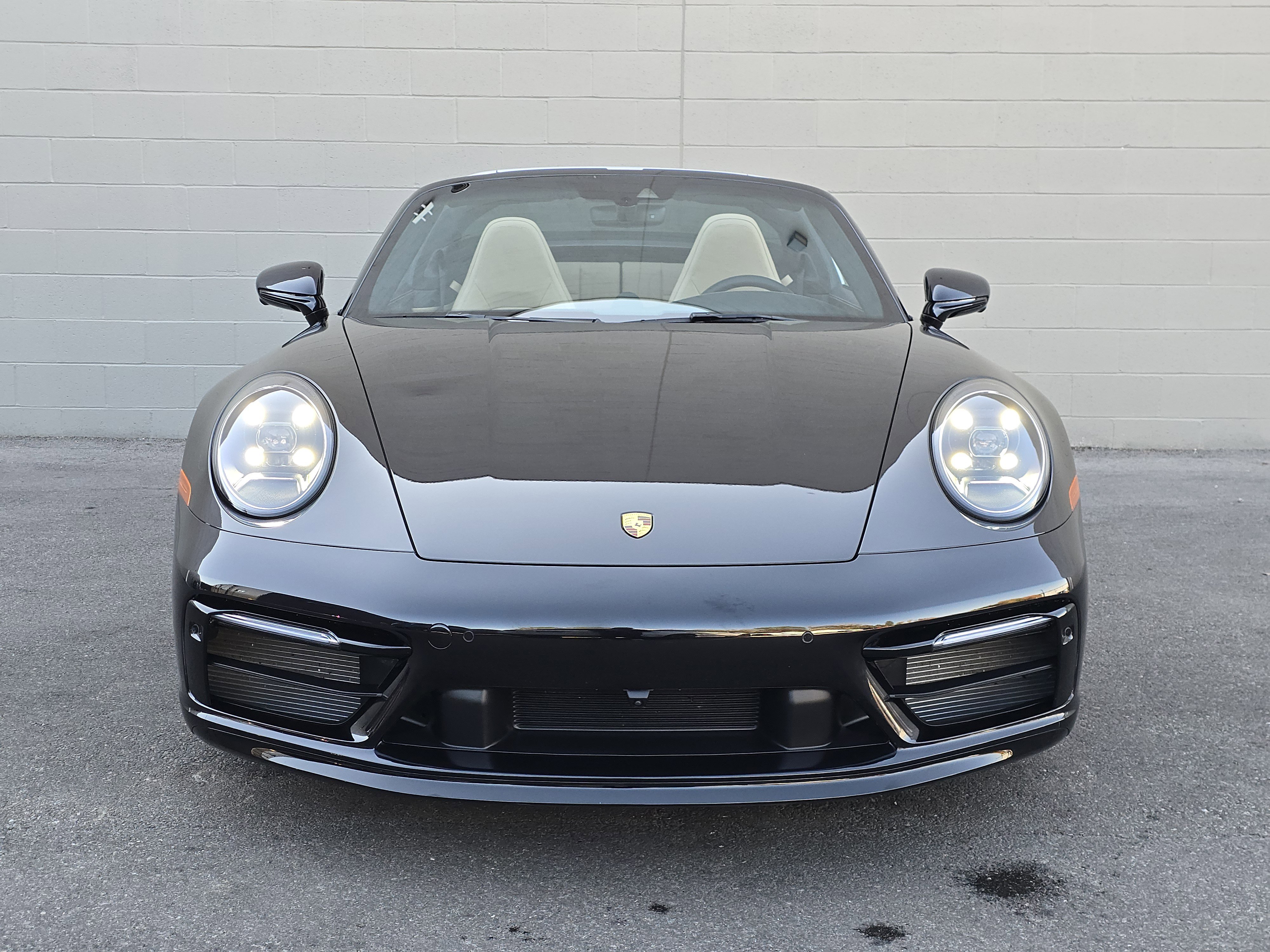 Certified 2024 Porsche 911 Targa 4S image 6