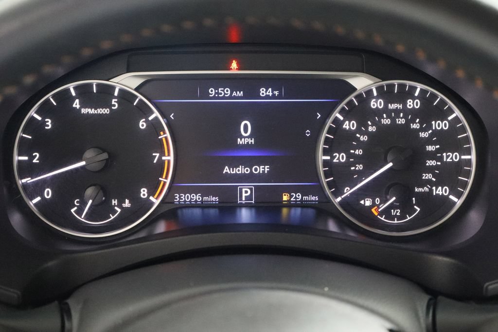 Used 2024 Nissan Altima 2.5 SR FWD image 22