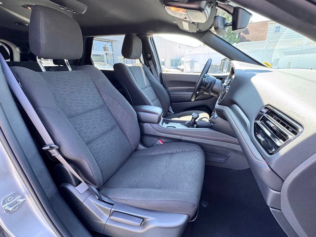 Certified 2025 Dodge Durango R/T w/ Blacktop Package AWD/4WD image 20