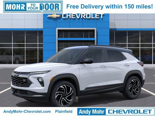 New 2026 Chevrolet TrailBlazer RS image 3