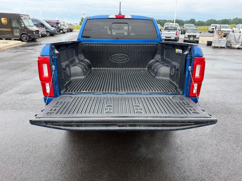 Used 2019 Ford Ranger XLT w/ Equipment Group 302A Luxury AWD/4WD image 7