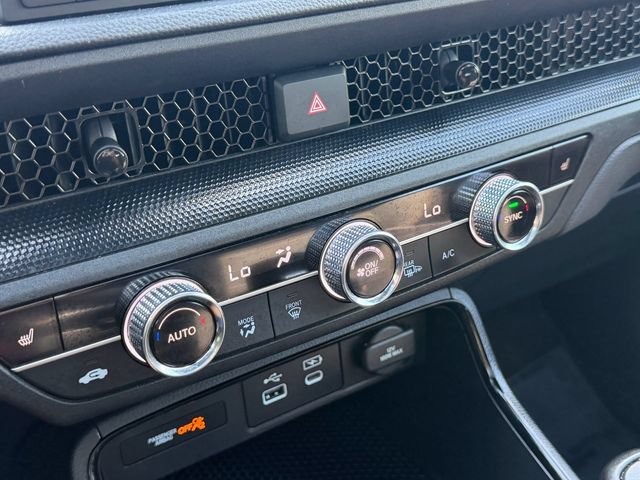 Certified 2023 Honda CR-V Sport image 25