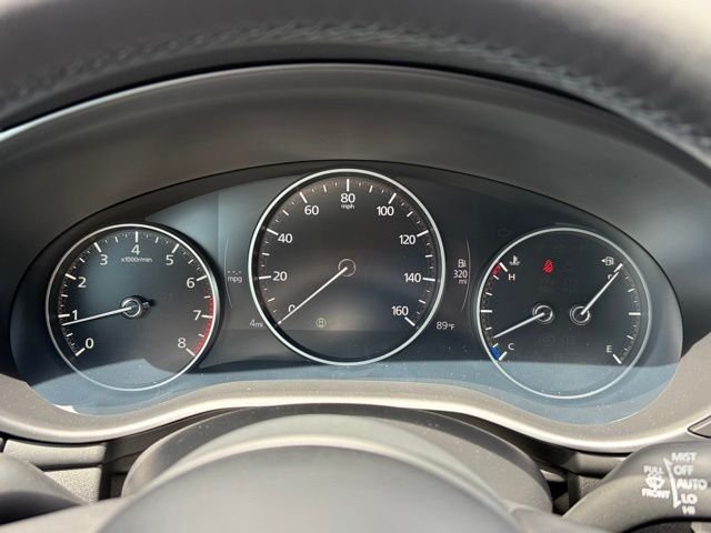 New 2026 MAZDA MAZDA3 2.5 S Hatchback w/ Premium Pkg FWD image 14