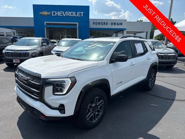 Used 2026 GMC Terrain AT4