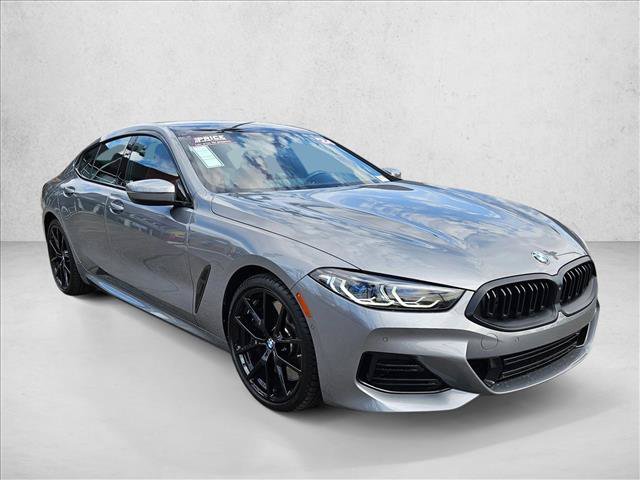 Used 2024 BMW 840i Gran Coupe w/ M Sport Professional Package RWD image 3