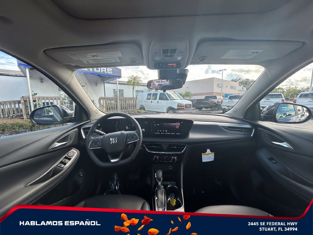 New 2026 Buick Encore GX Sport Touring w/ Advanced Technology Package FWD image 27