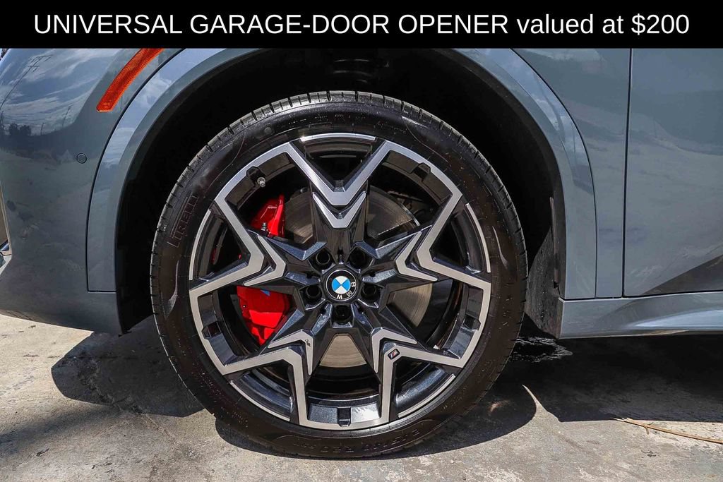 Used 2026 BMW X2 xDrive28i w/ M Sport Package AWD/4WD image 13