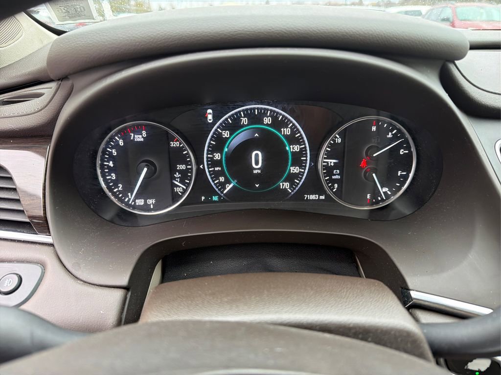 Used 2017 Buick LaCrosse Preferred image 20