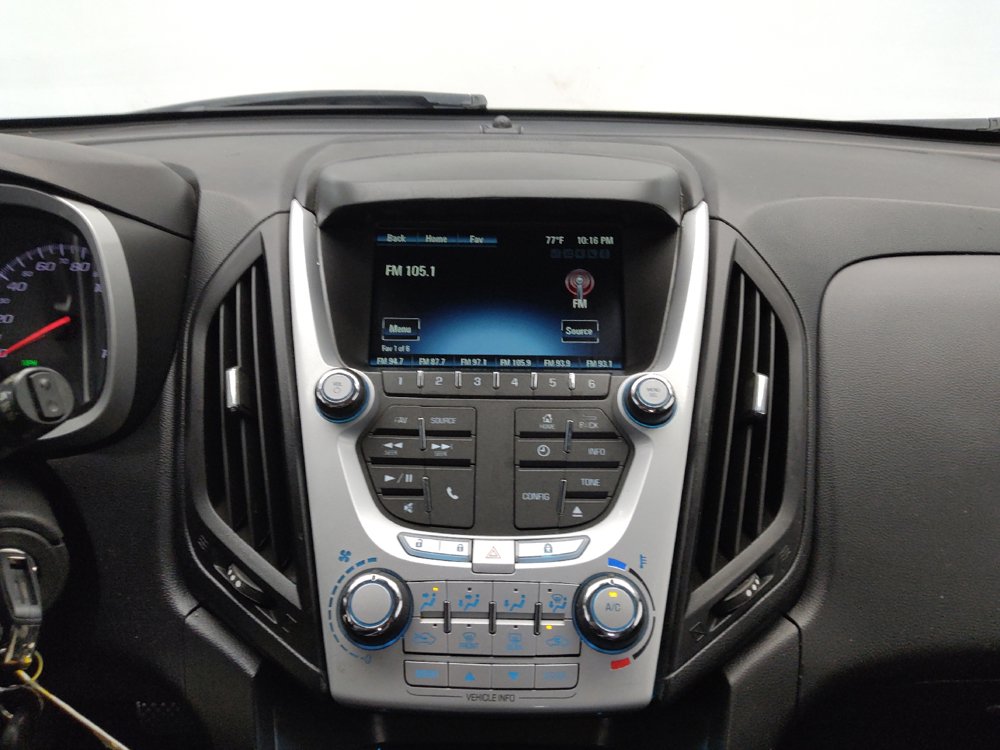 Used 2015 Chevrolet Equinox LT w/ Driver Convenience Package FWD image 25