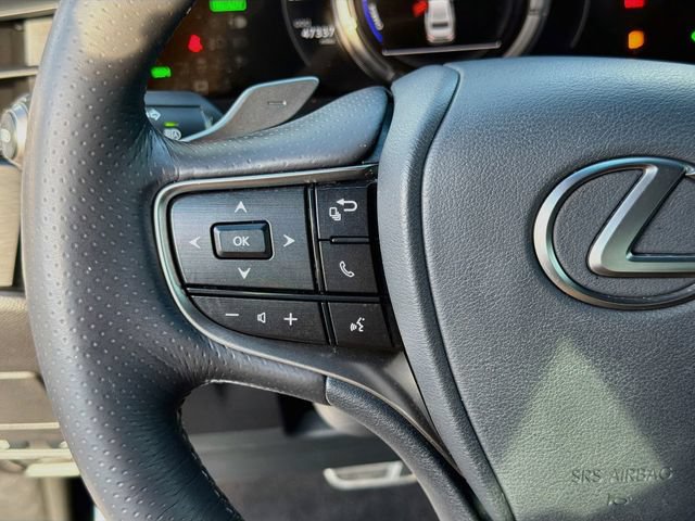 Used 2024 Lexus ES 300h F Sport w/ Accessory Package (Z2) FWD image 36