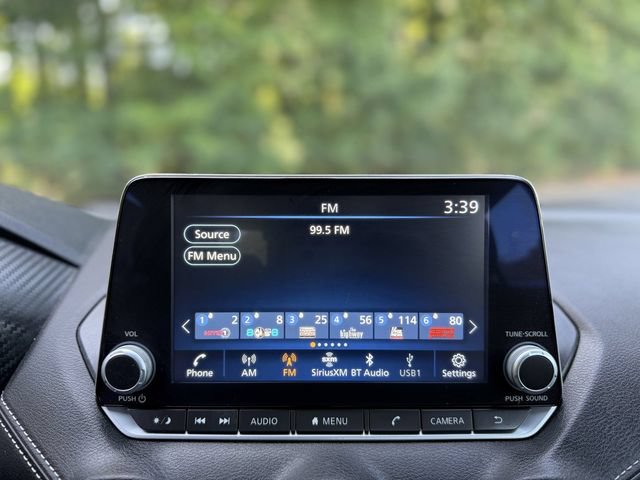 Used 2024 Nissan Sentra SV w/ All-Weather Package FWD image 17