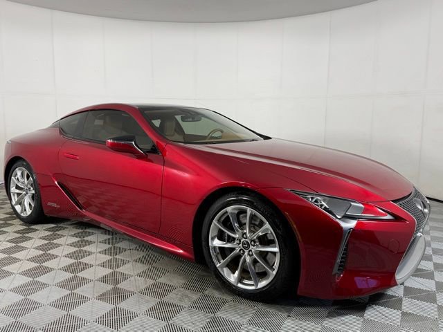 Used 2018 Lexus LC 500h w/ Touring Package image 9