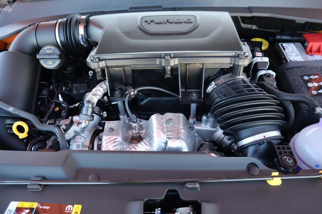 New 2026 Jeep Compass Latitude image 19