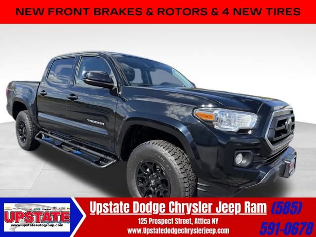Used 2020 Toyota Tacoma SR5 image 1