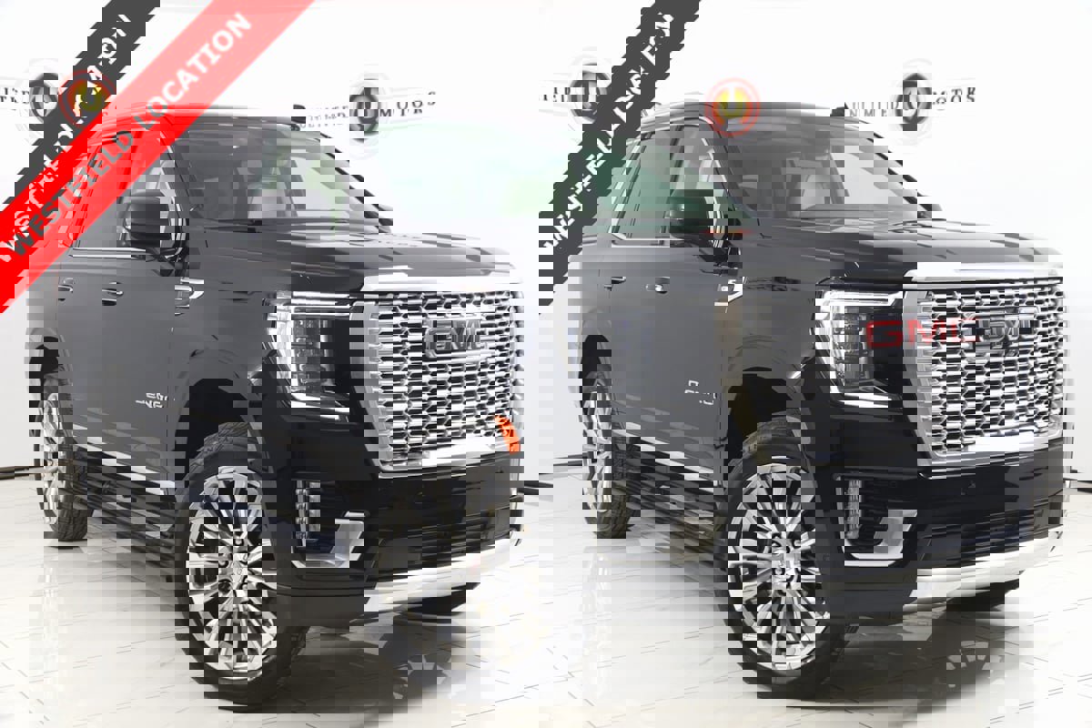 Used 2024 GMC Yukon Denali w/ Denali Reserve Package image 1