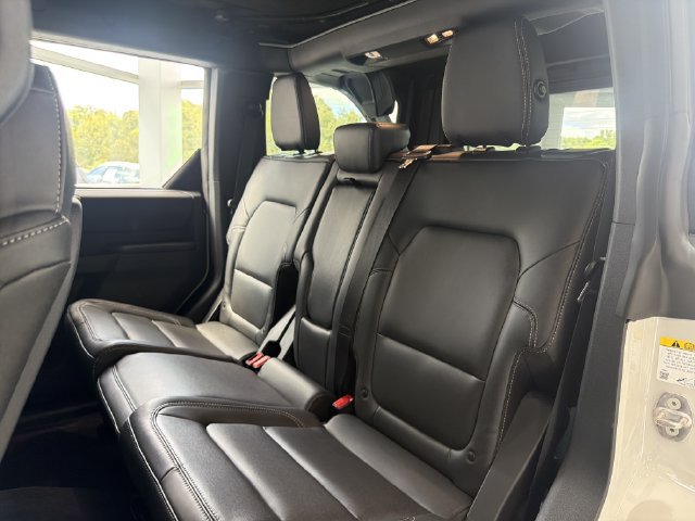 New 2026 Ford Bronco Big Bend AWD/4WD image 16