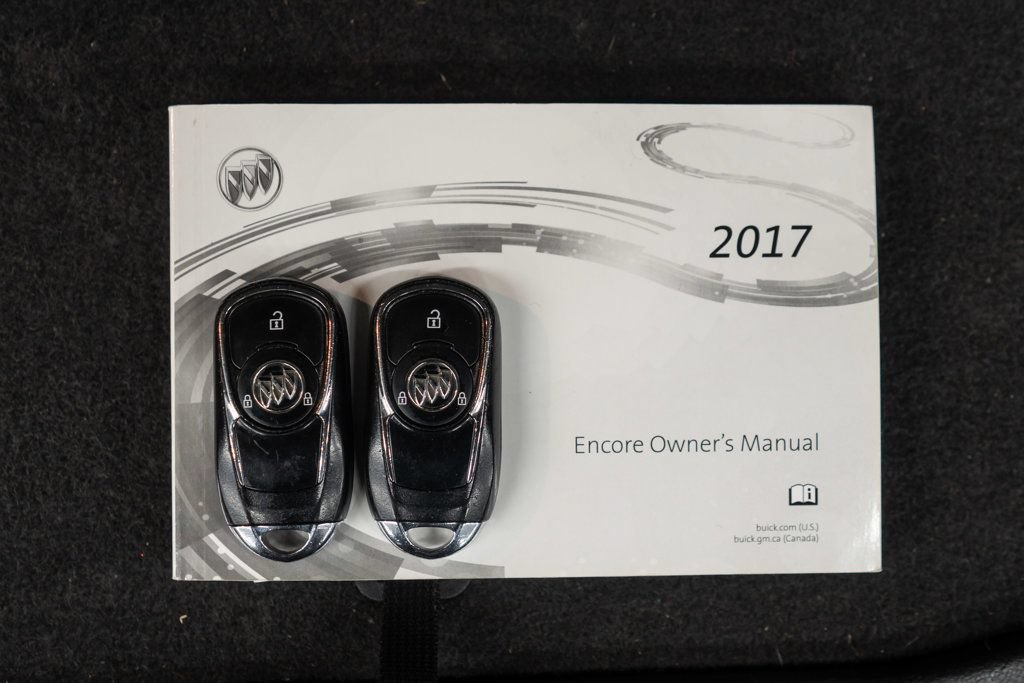 Used 2017 Buick Encore Preferred FWD image 41