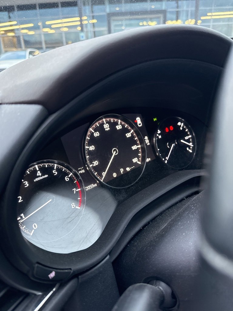 Used 2021 MAZDA CX-30 AWD 2.5 S w/ Premium Package image 8