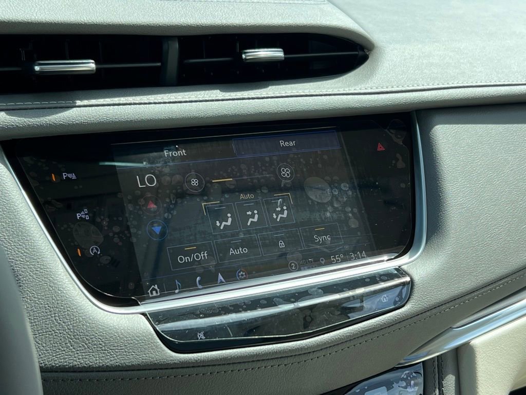 New 2026 Cadillac XT5 Premium Luxury w/ Driver Assist Package image 45