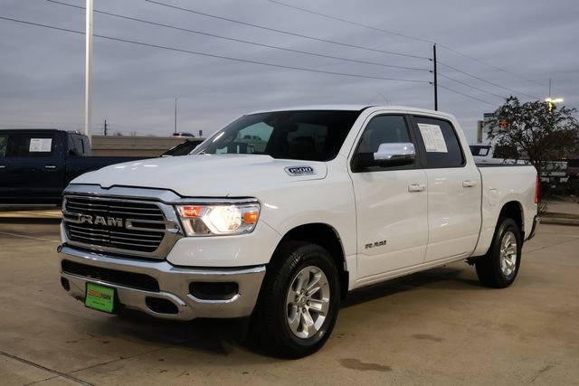 Used 2024 RAM 1500 Laramie image 3
