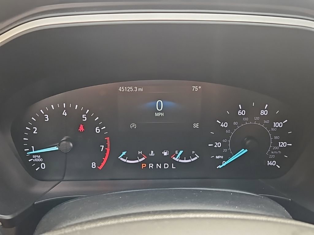 Used 2020 Ford Escape SE image 12