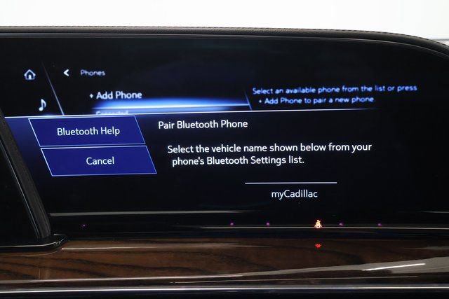 Used 2023 Cadillac Escalade Premium Luxury Platinum image 26