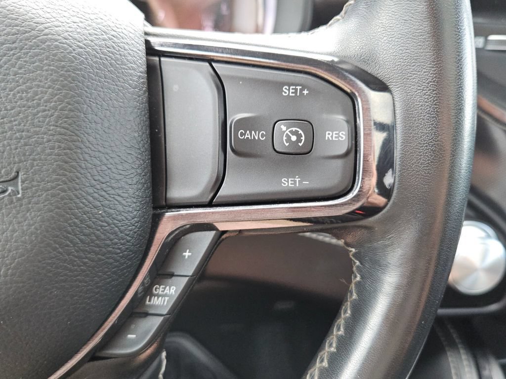 Used 2023 RAM 1500 Limited w/ Trailer Tow Group AWD/4WD image 24