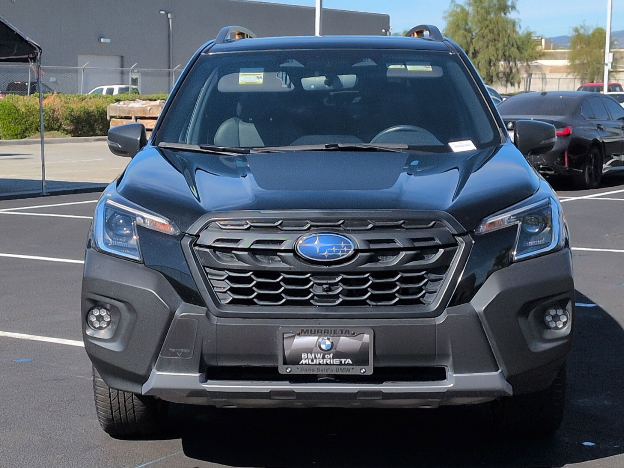 Used 2024 Subaru Forester Wilderness image 3