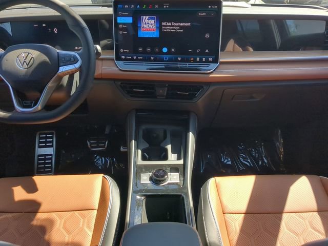 New 2026 Volkswagen Tiguan SEL R-Line image 15