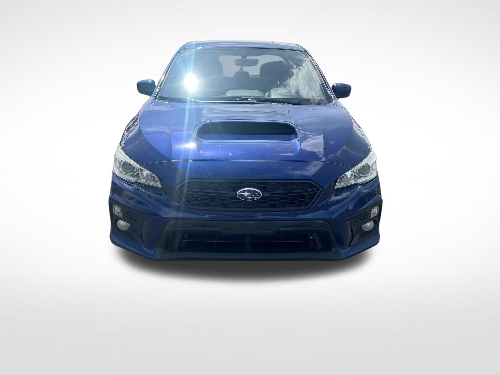Used 2021 Subaru WRX Premium AWD/4WD image 8