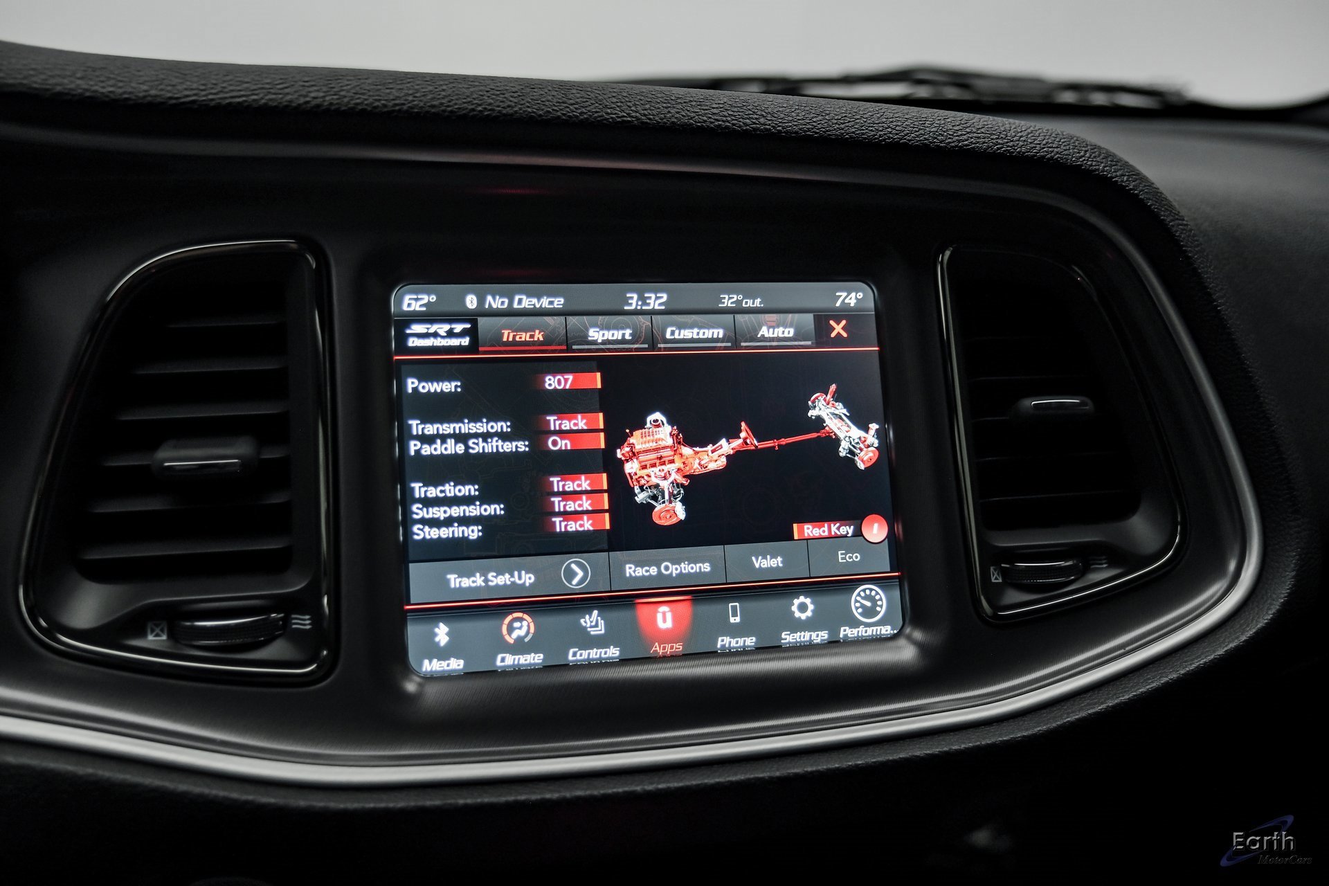 Used 2020 Dodge Challenger SRT Super Stock image 60