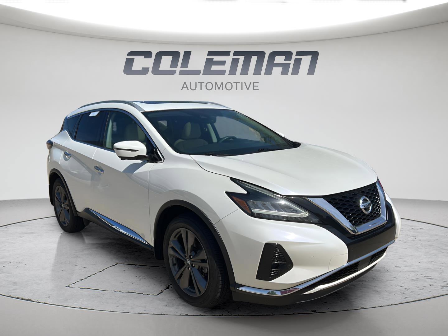 Used 2021 Nissan Murano Platinum w/ Cargo Package AWD/4WD image 2