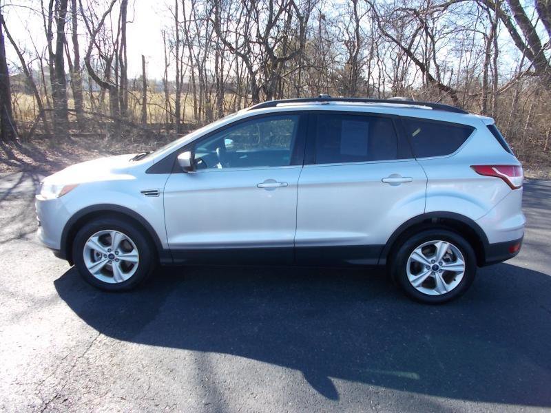 Used 2015 Ford Escape SE w/ Equipment Group 201A AWD/4WD image 3