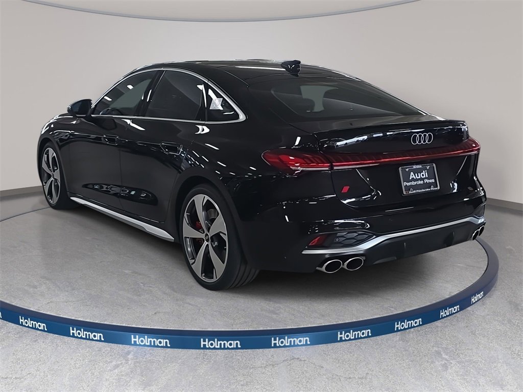New 2025 Audi S5 Premium Plus image 6