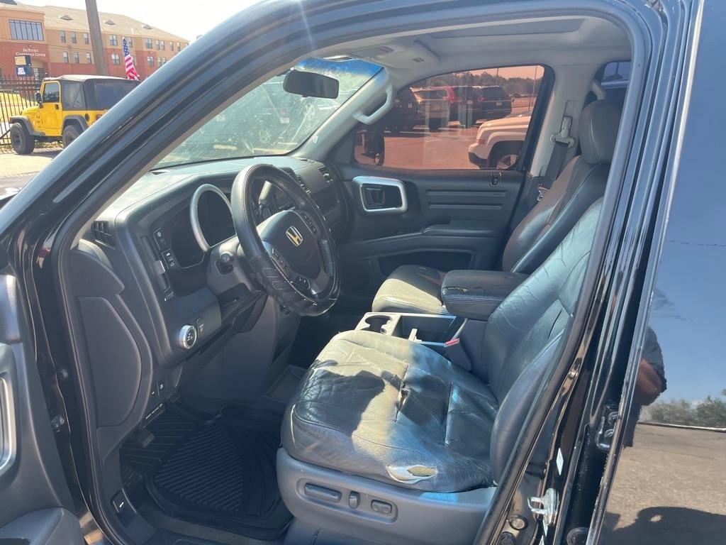 Used 2007 Honda Ridgeline RTL image 10