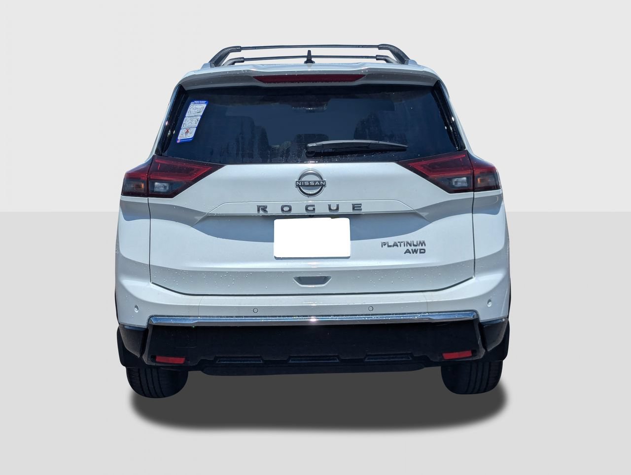 New 2026 Nissan Rogue Platinum w/ Platinum Premium Package AWD/4WD image 4