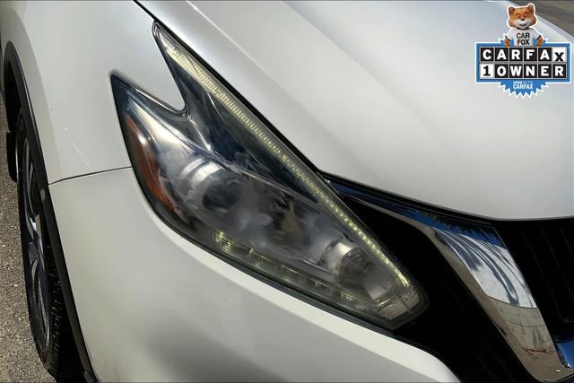 Used 2017 Nissan Murano Platinum w/ Platinum Technology Package image 28