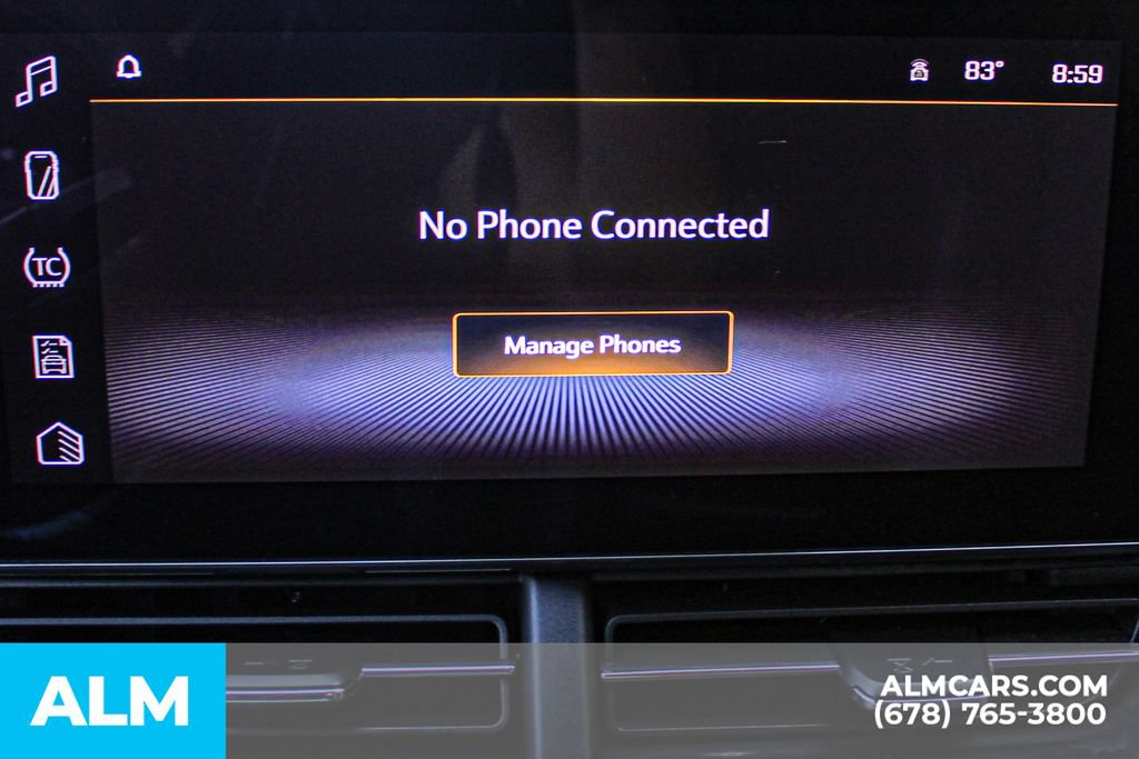 Used 2025 Chevrolet Trax LT FWD image 35