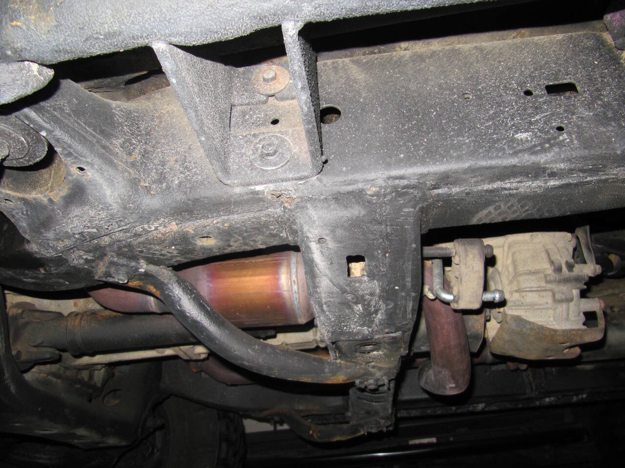 Used 2007 Toyota FJ Cruiser 4WD image 36