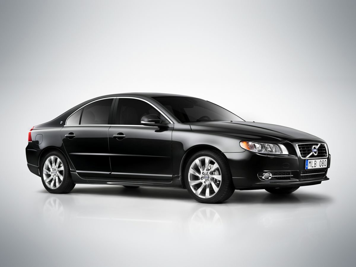 Used 2012 Volvo S80 3.2