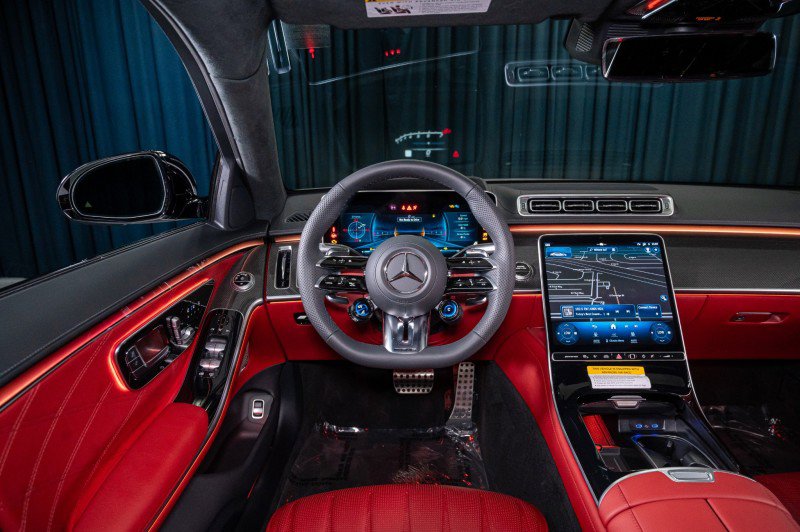 New 2026 Mercedes-Benz S 63 AMG S image 15