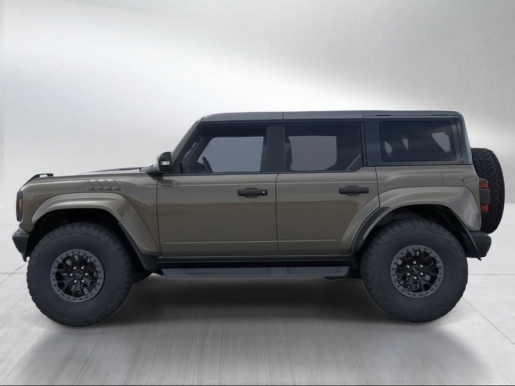 New 2026 Ford Bronco Raptor AWD/4WD image 3