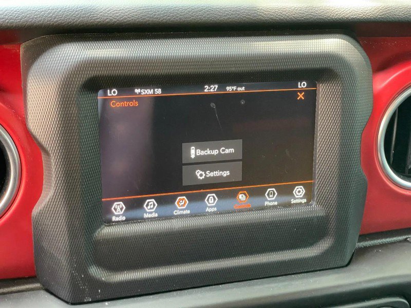 Used 2021 Jeep Wrangler Unlimited Rubicon image 38