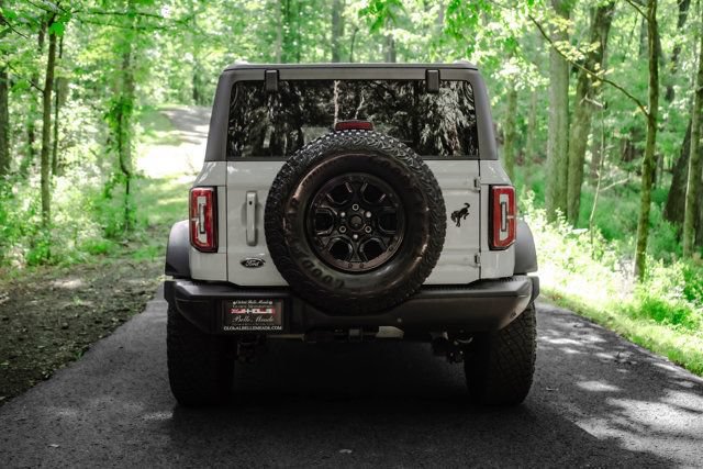 Used 2021 Ford Bronco First Edition AWD/4WD image 6