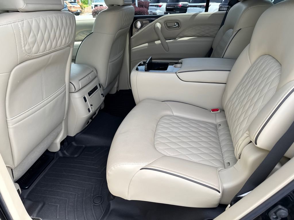 Used 2021 INFINITI QX80 Sensory w/ Cargo Package AWD/4WD image 22