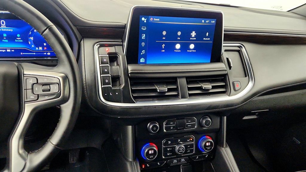 Used 2023 Chevrolet Tahoe Z71 w/ Luxury Package image 18