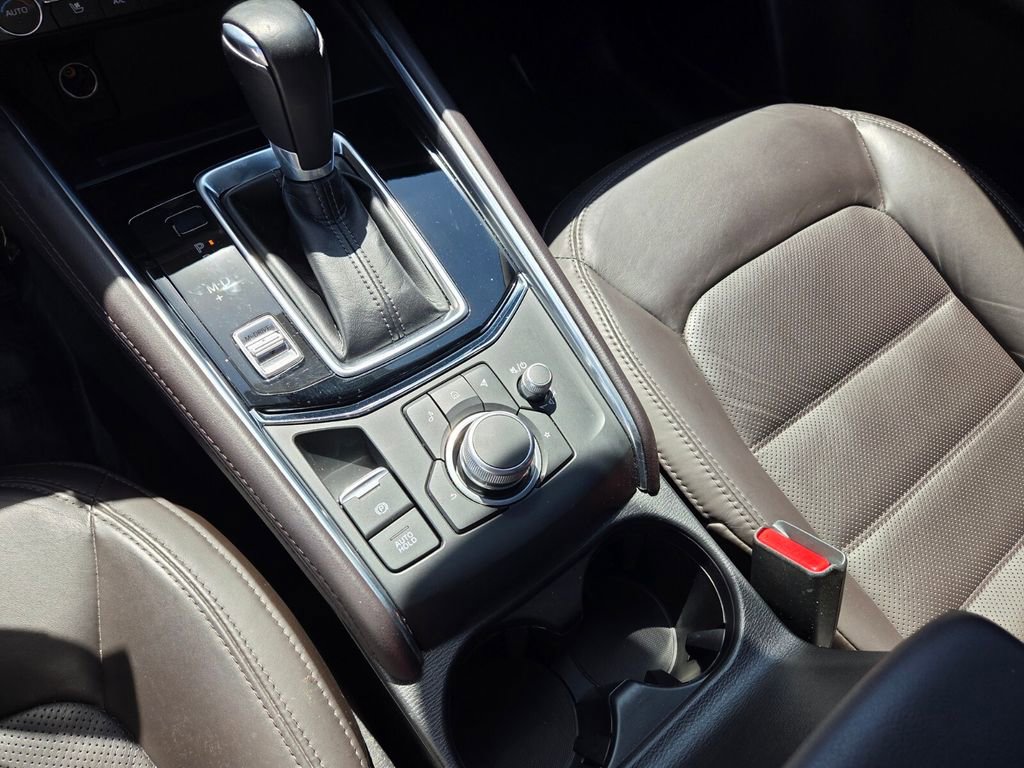 Certified 2023 MAZDA CX-5 Signature AWD/4WD image 26