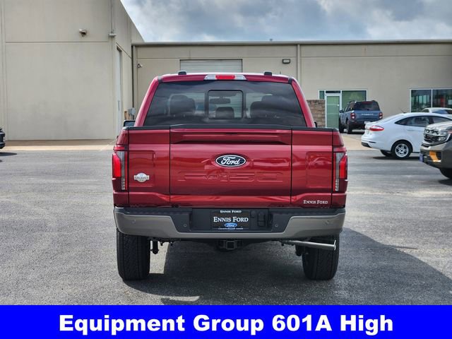 New 2026 Ford F150 King Ranch image 6
