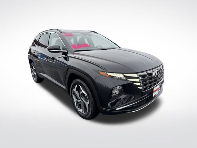 Certified 2023 Hyundai Tucson Limited image 7